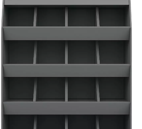 Hardware racks and industrial shelving in Indore